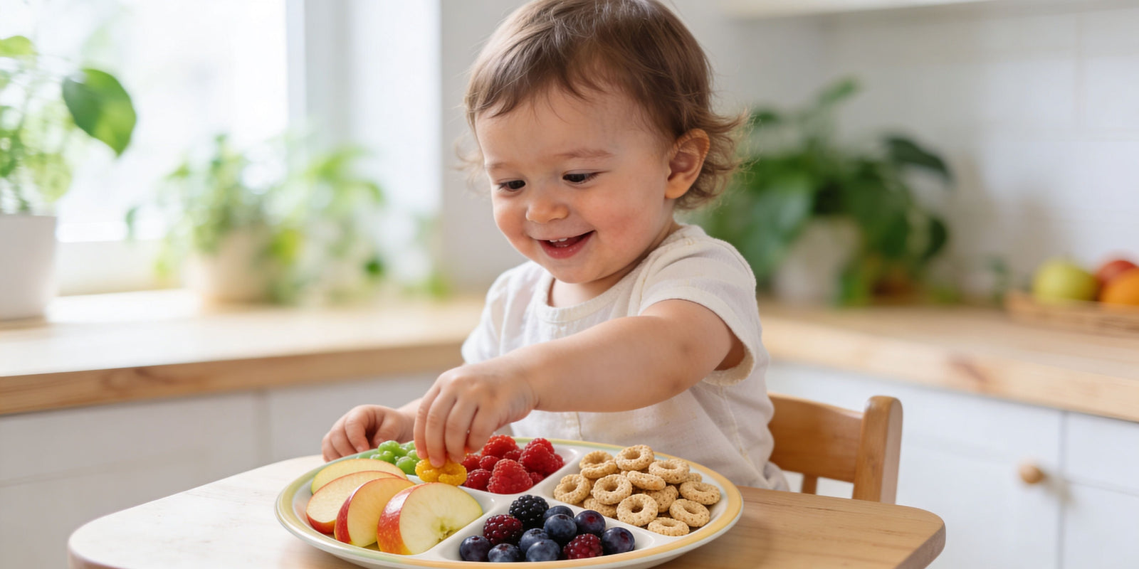 Best Organic Snacks for Toddlers: Healthy & Fun Guide