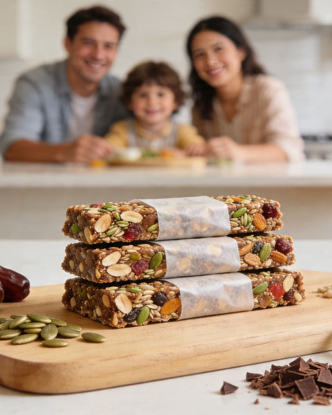 Best Plant-Based Protein Bars: Family Nutrition Guide