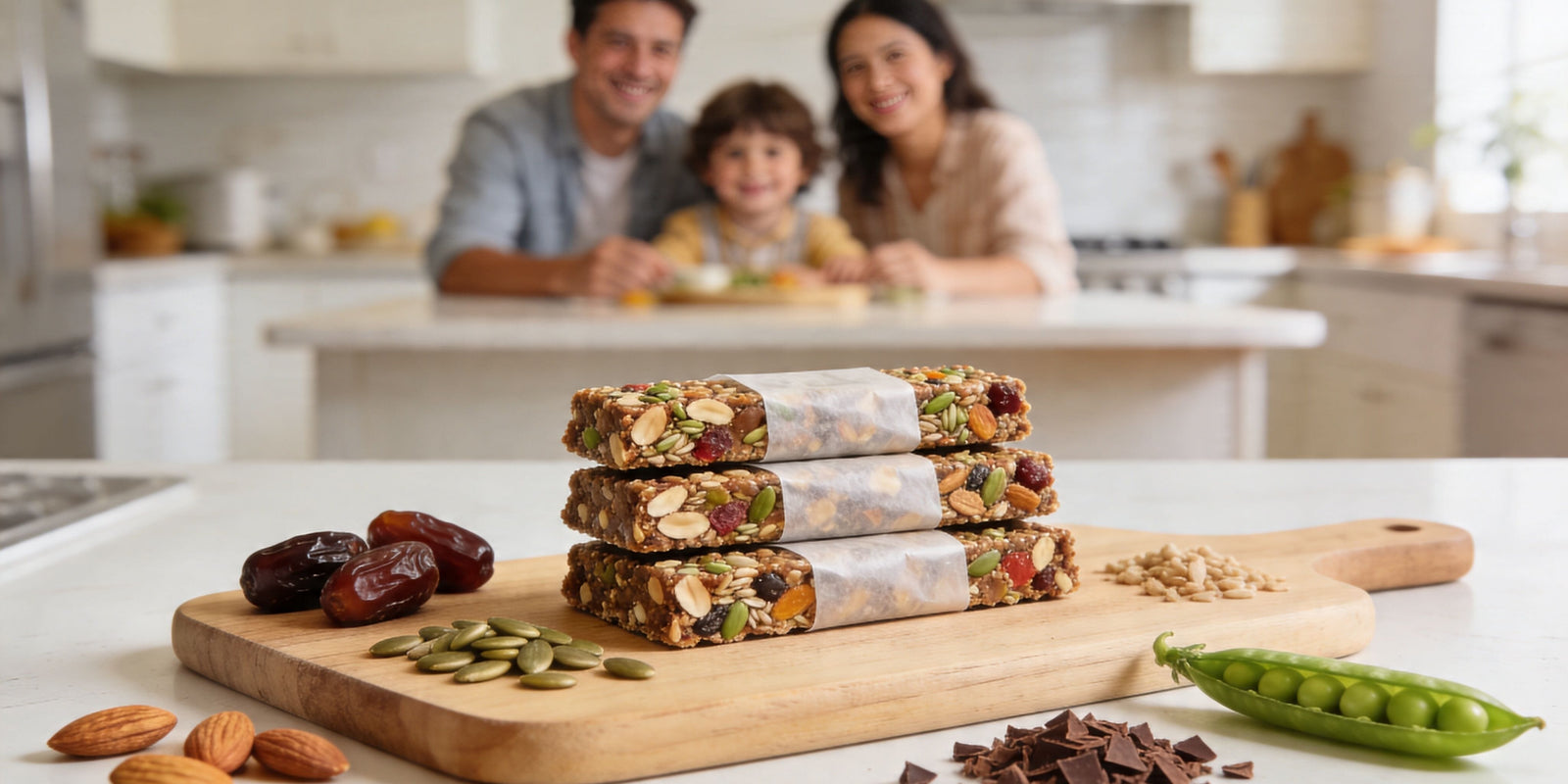 Best Plant-Based Protein Bars: Family Nutrition Guide