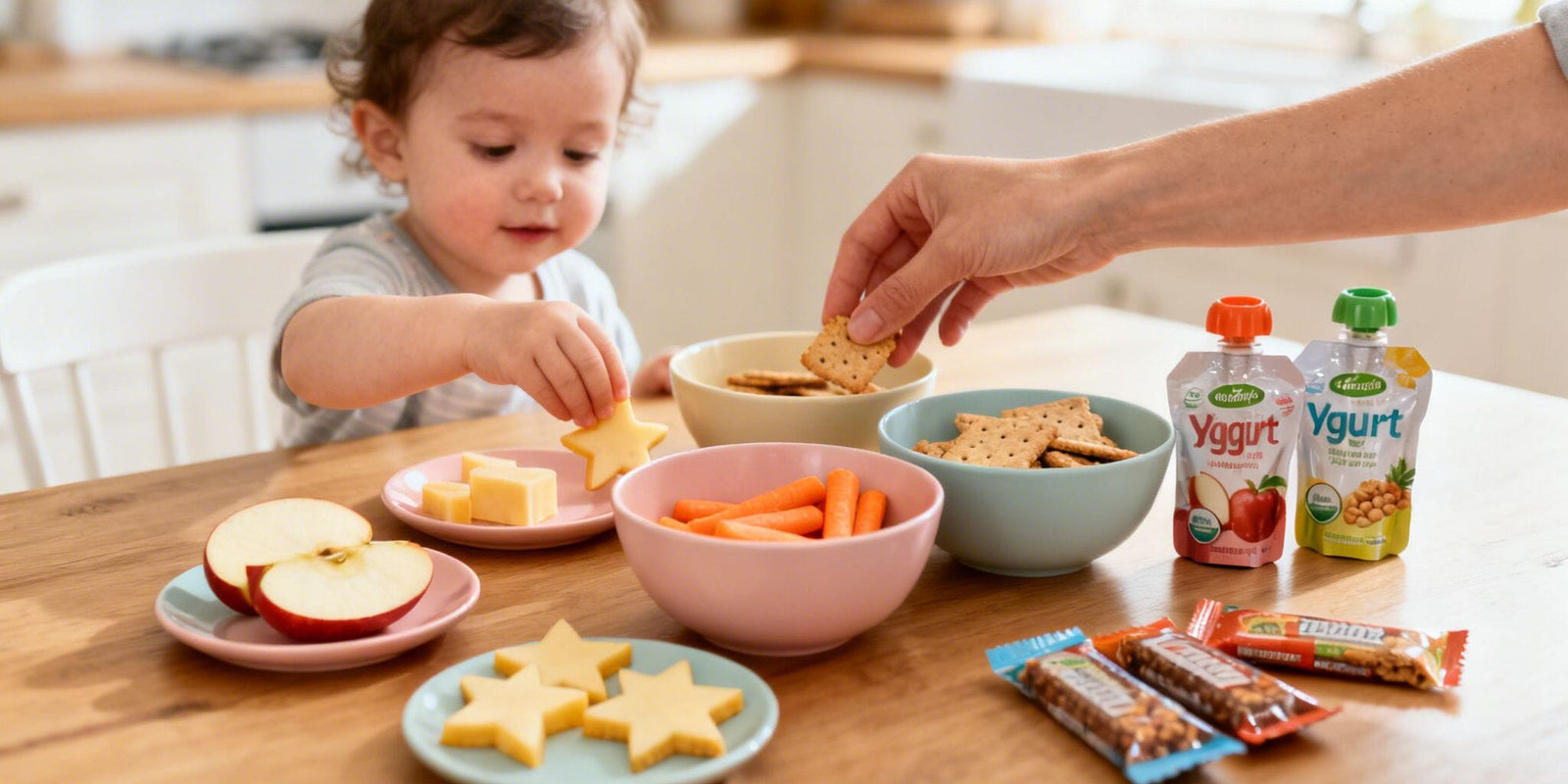 Best Snacks for Picky Eaters 2026 Guide