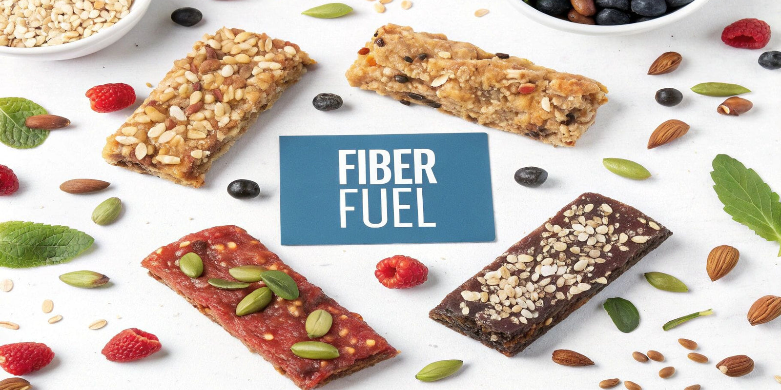 Boost Your Day with a High Fiber Snack Bar: Tasty, Healthy Options for the Whole Family