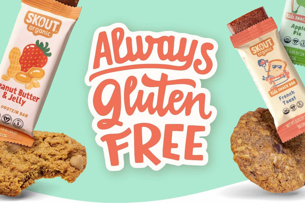 Celebrating Gluten Free Day