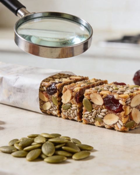 Clean Ingredient Protein Bars: A Fun & Simple Guide