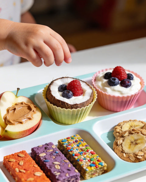 Dairy-Free Snacks for Toddlers: A Fun & Easy Guide