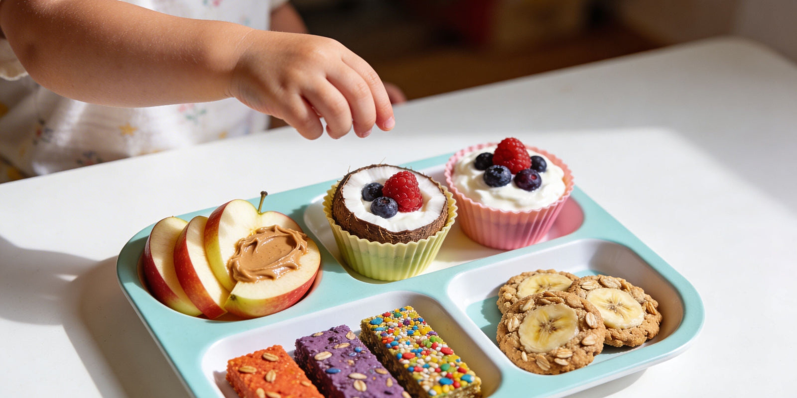 Dairy-Free Snacks for Toddlers: A Fun & Easy Guide
