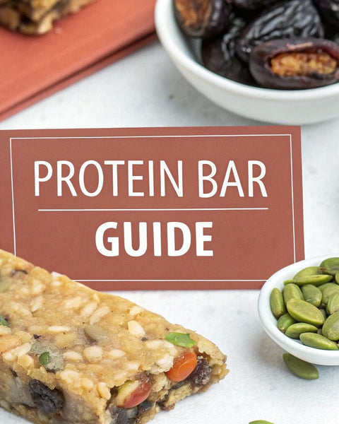 Decoding Protein Bar Nutrition Facts: A Fun Guide to Smart Snacking