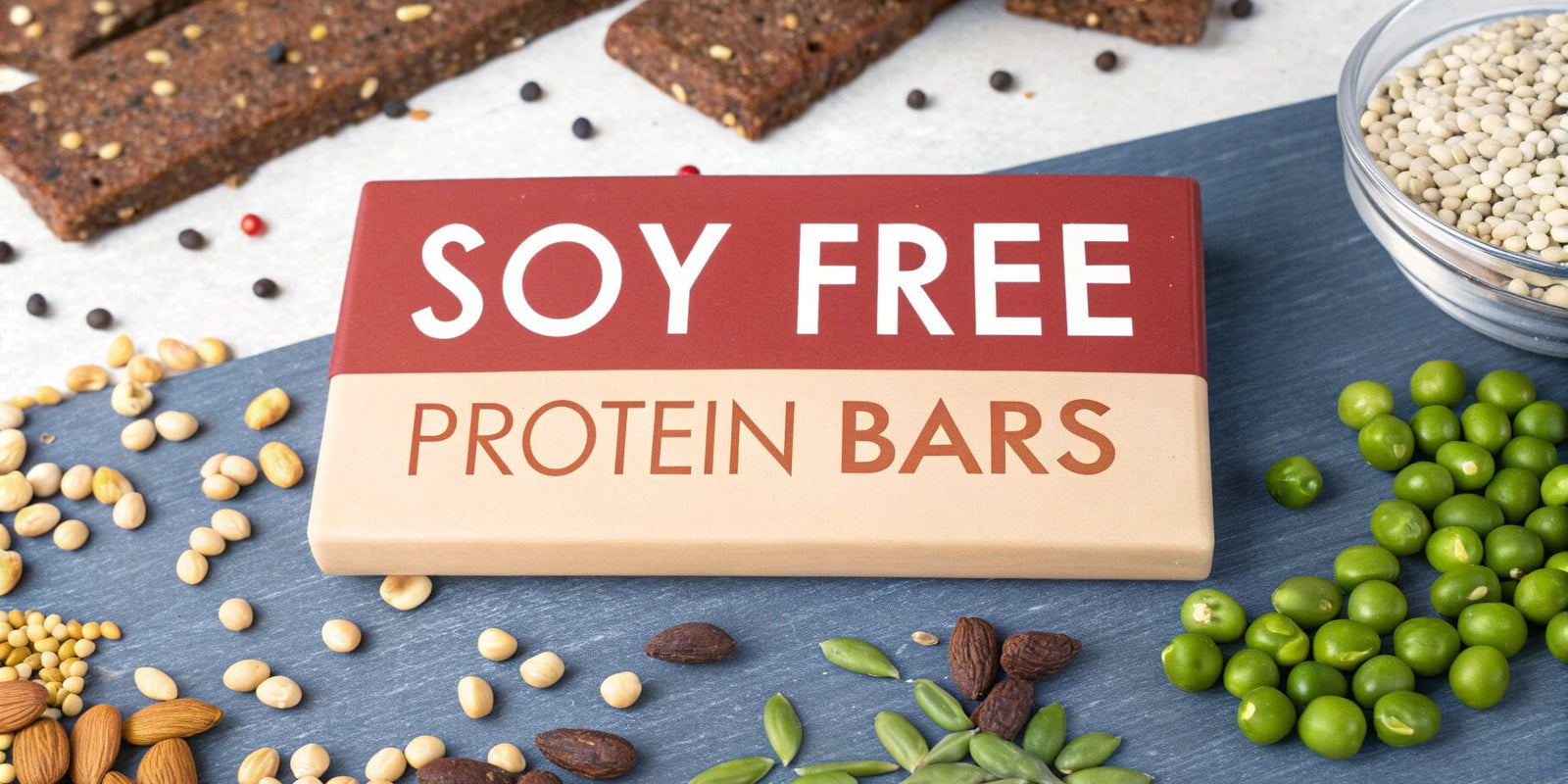 Discover Delicious Soy Free Snack Bars – Your Family's New Favorite