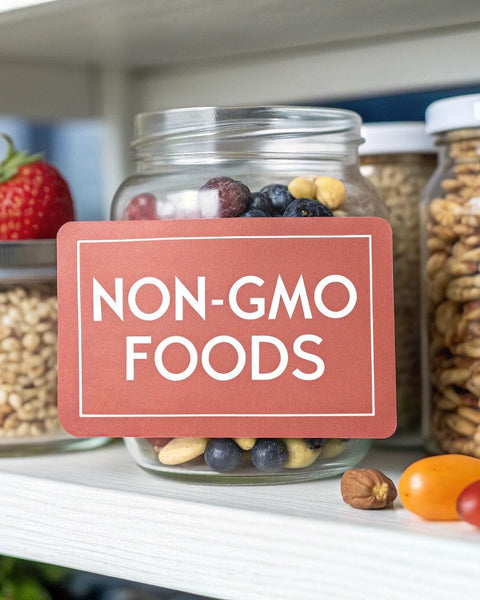 Discover what does non gmo mean in food: A simple guide to smarter snacks