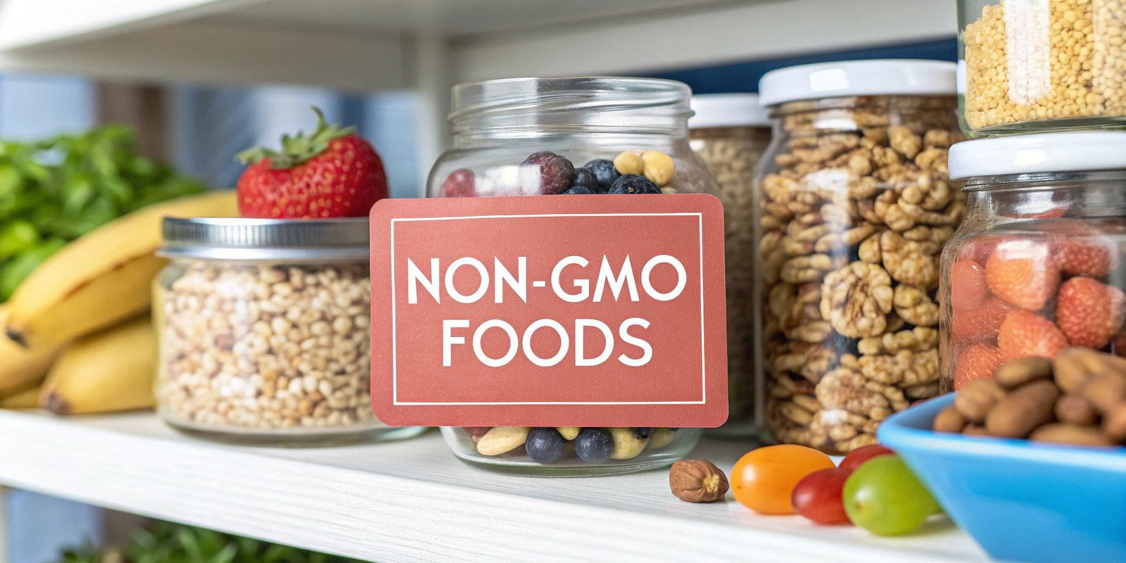 Discover what does non gmo mean in food: A simple guide to smarter snacks
