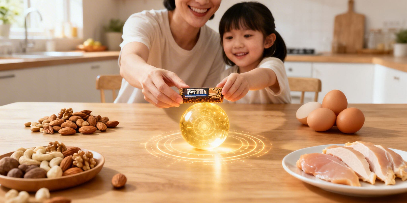 Does Protein Provide Energy? How Protein Fuels Your Family