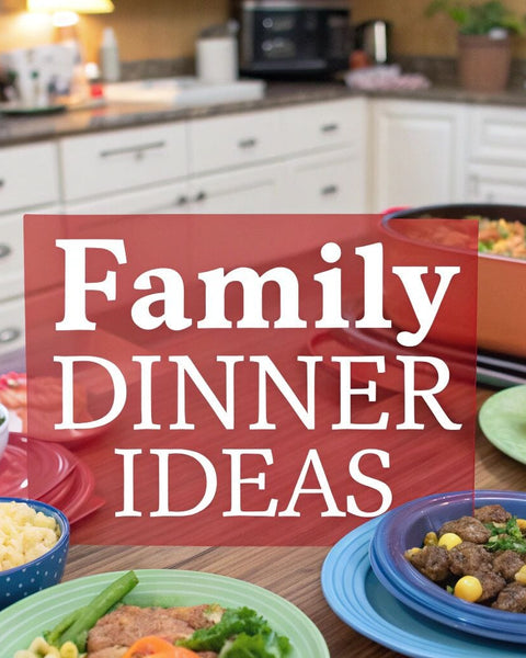 Family Dinner Ideas for Picky Eaters: Quick, Easy Weeknight Solutions