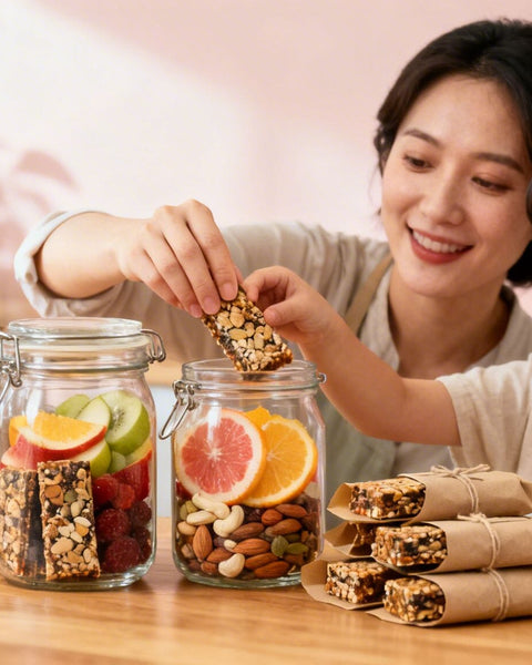 Finding Healthy Snack Companies Your Whole Family Will Gobble Up