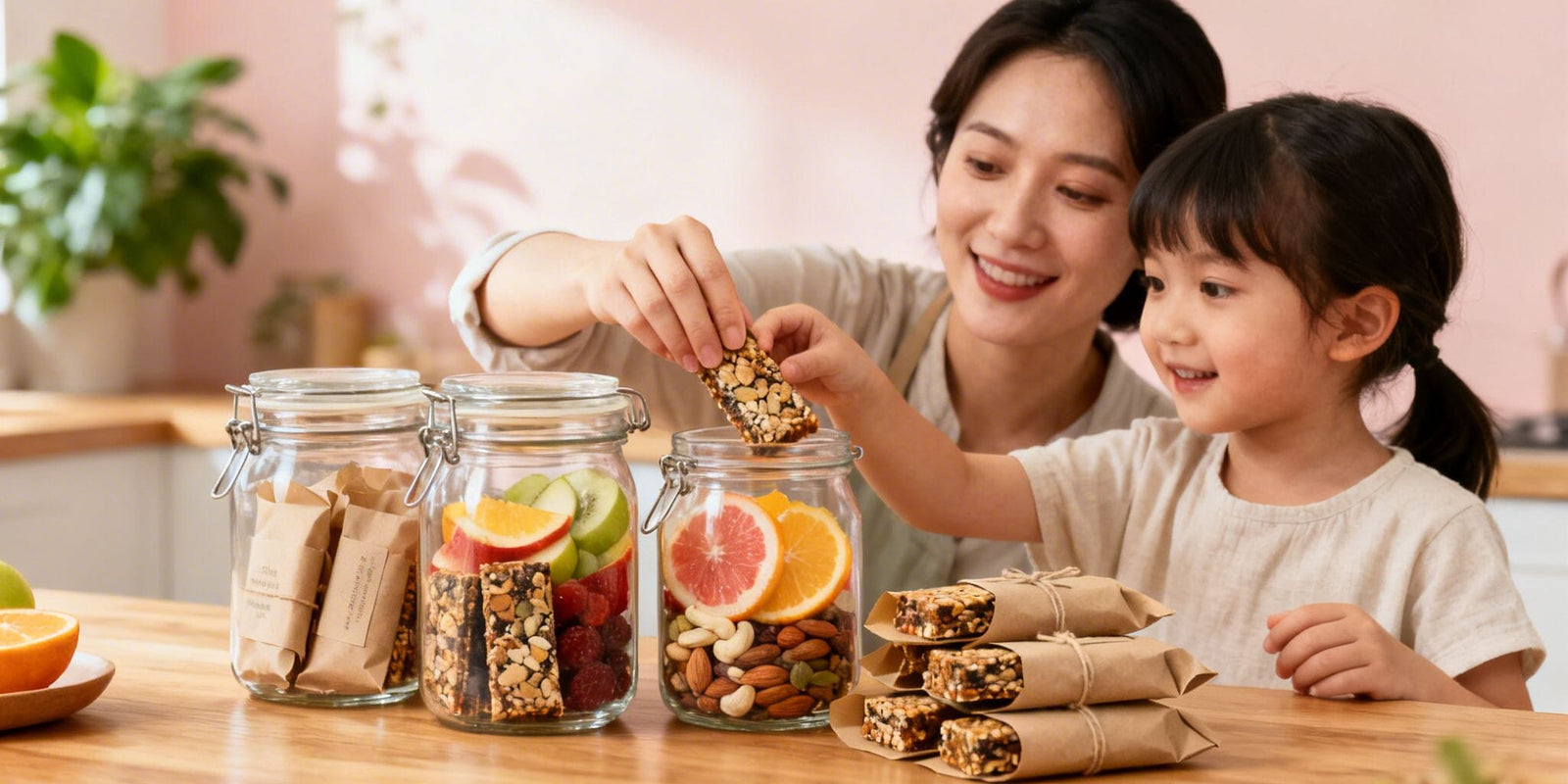 Finding Healthy Snack Companies Your Whole Family Will Gobble Up