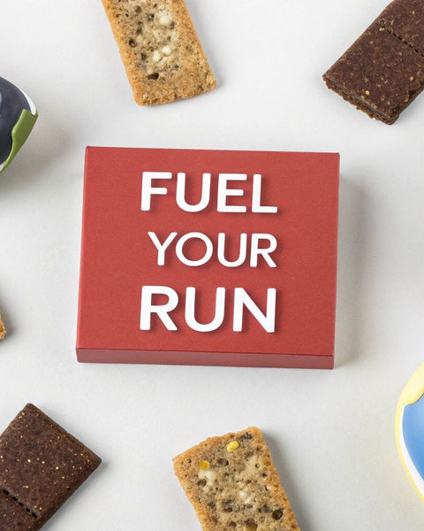 Finding the Best Energy Bars for Running