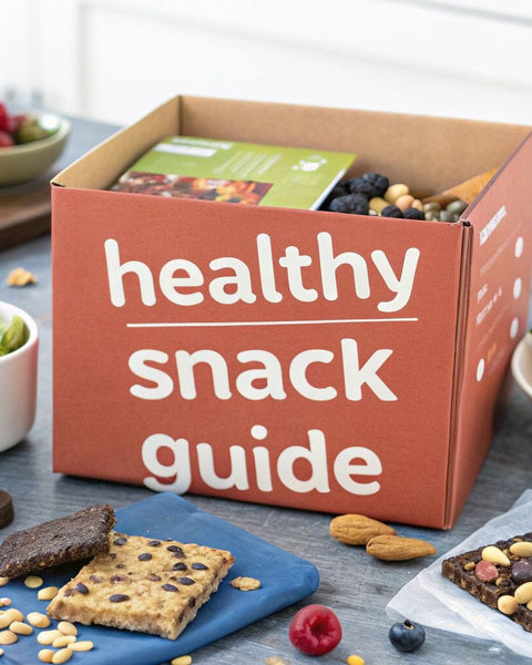 Finding the Best Healthy Snack Subscription Boxes for Your Family