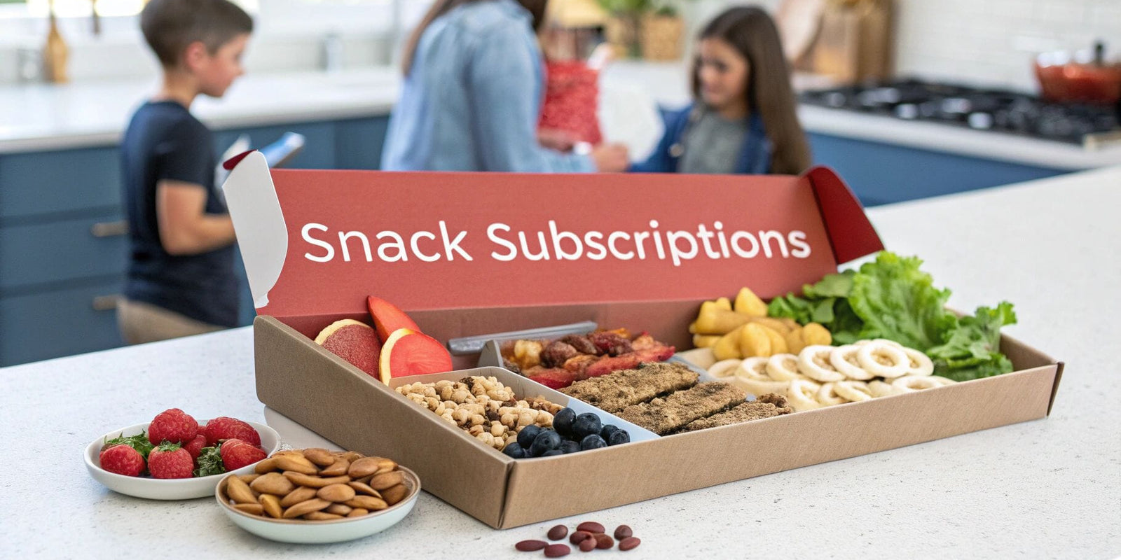 Finding the Best Healthy Snack Subscriptions for Your Family – Skout ...