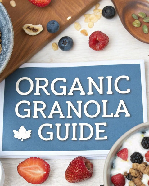Finding the Best Organic Granola Brands for Your Family