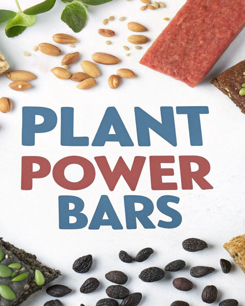Finding the Best Plant-Based Snack Bars for the Whole Family