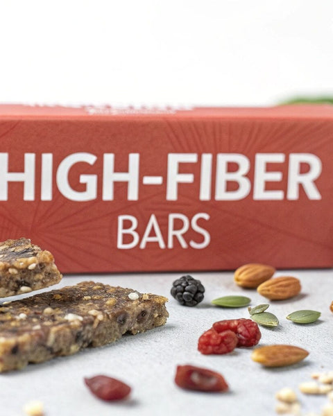 Finding the Best Snack Bars High in Fiber