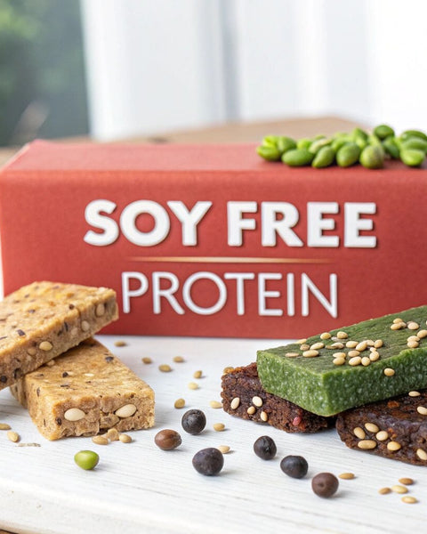 Finding the Best Soy Free Protein Bar
