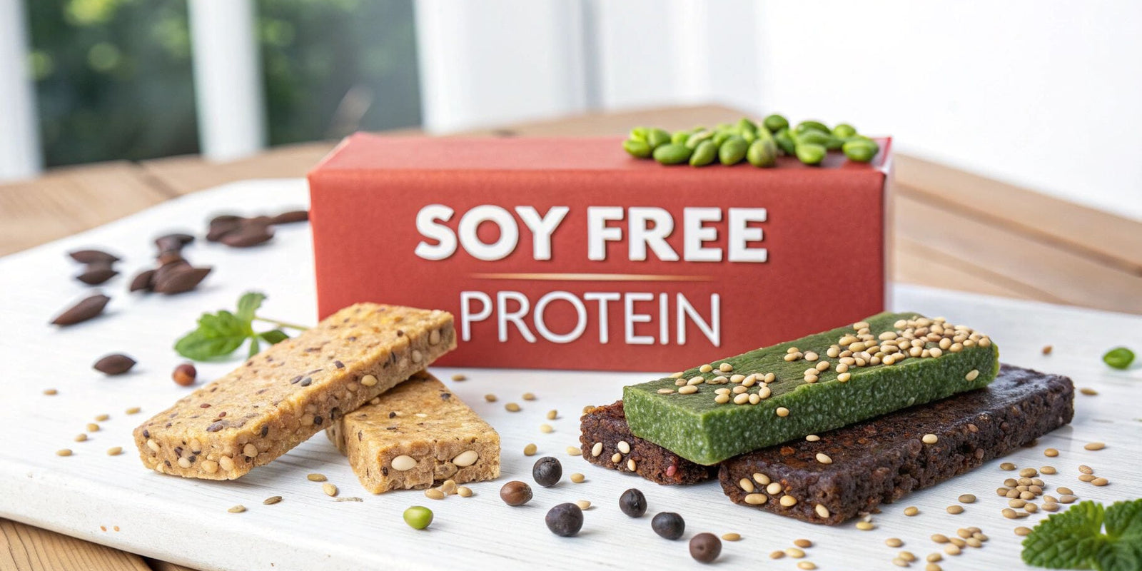 Finding the Best Soy Free Protein Bar