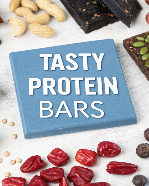 Finding the Best Tasting Protein Bars That Actually Taste Good