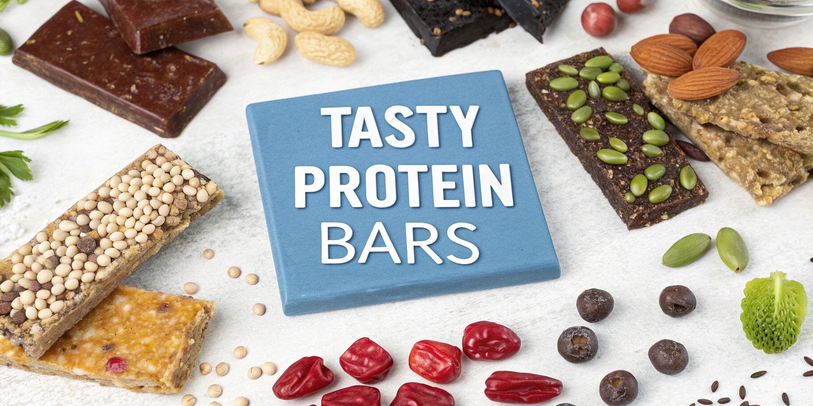 Finding the Best Tasting Protein Bars That Actually Taste Good