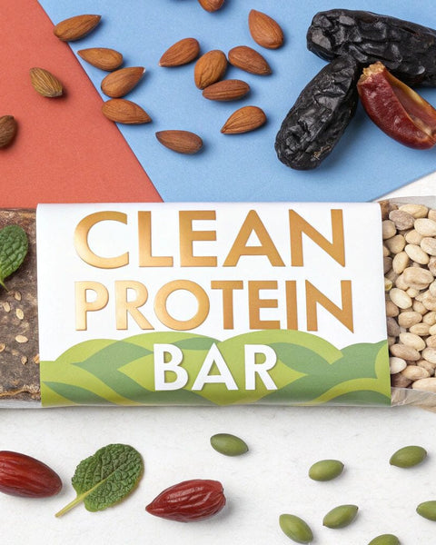 Finding Your Perfect Clean Protein bar