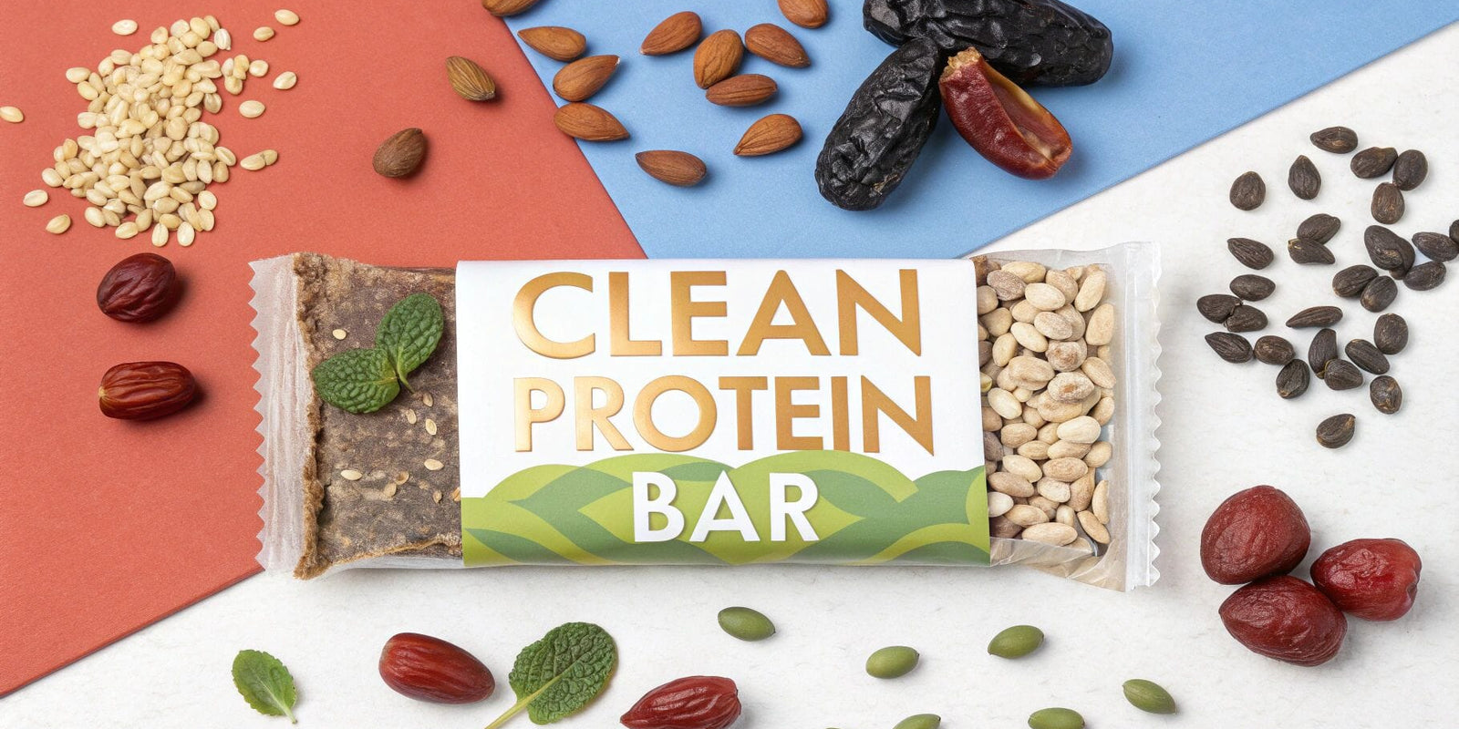 Finding Your Perfect Clean Protein bar