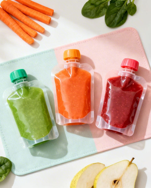 Fruit Pouches for Kids: The Honest Guide to Healthy Snacking