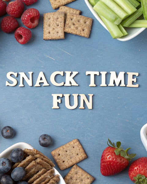Fuel Up the Fun: Awesome & Healthy Snack Options For Kids