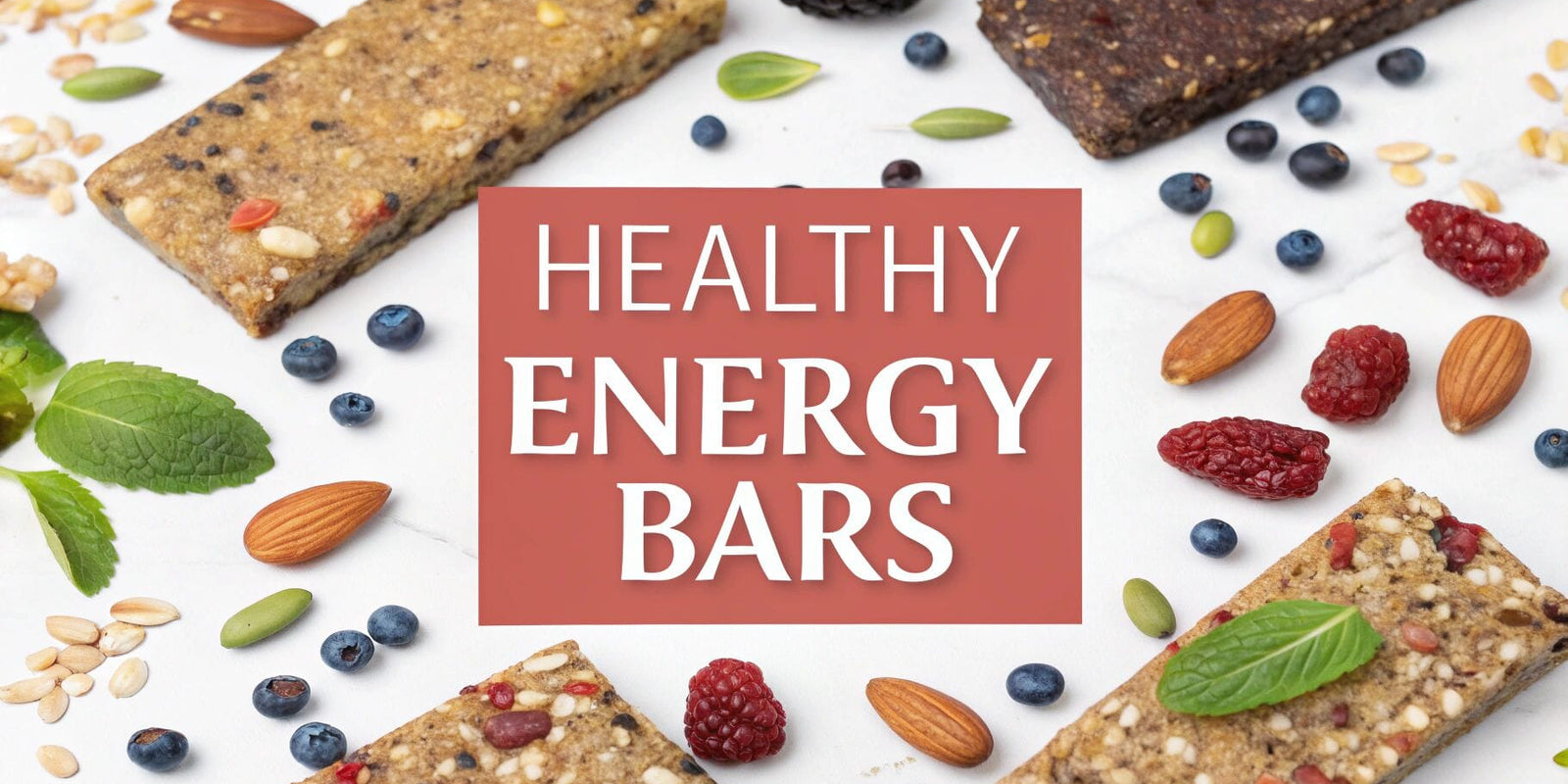 Fuel Your Fun: The Ultimate Guide to Healthy Energy Bars That Actually Work