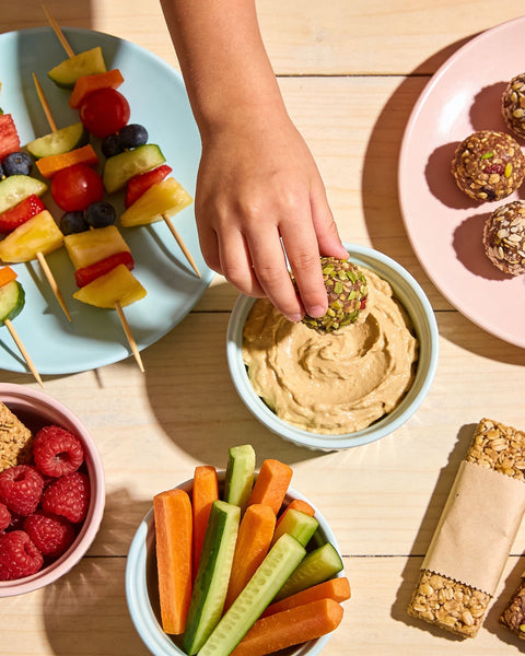 Gluten-Free Snacks for Kids: A Fun & Safe Guide
