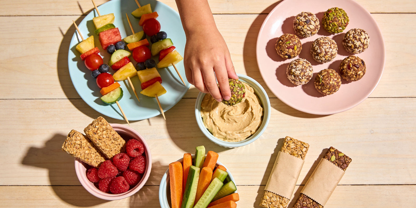 Gluten-Free Snacks for Kids: A Fun & Safe Guide