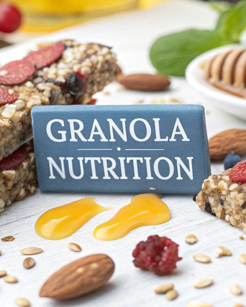 Granola Bars Nutrition Facts You Need to Know