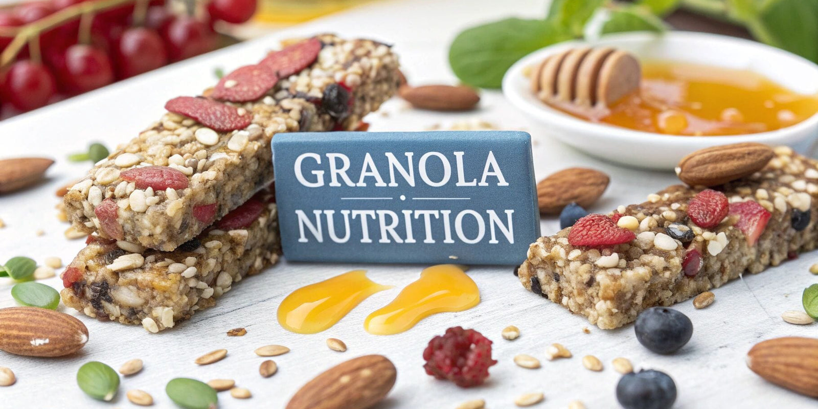 Granola Bars Nutrition Facts You Need to Know