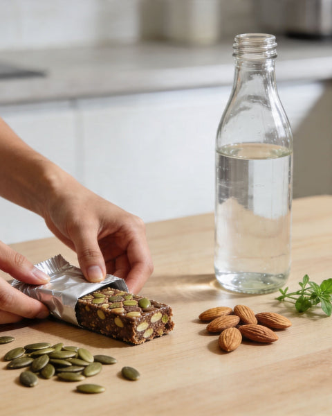 Guide to Vegan Protein Bars for Women