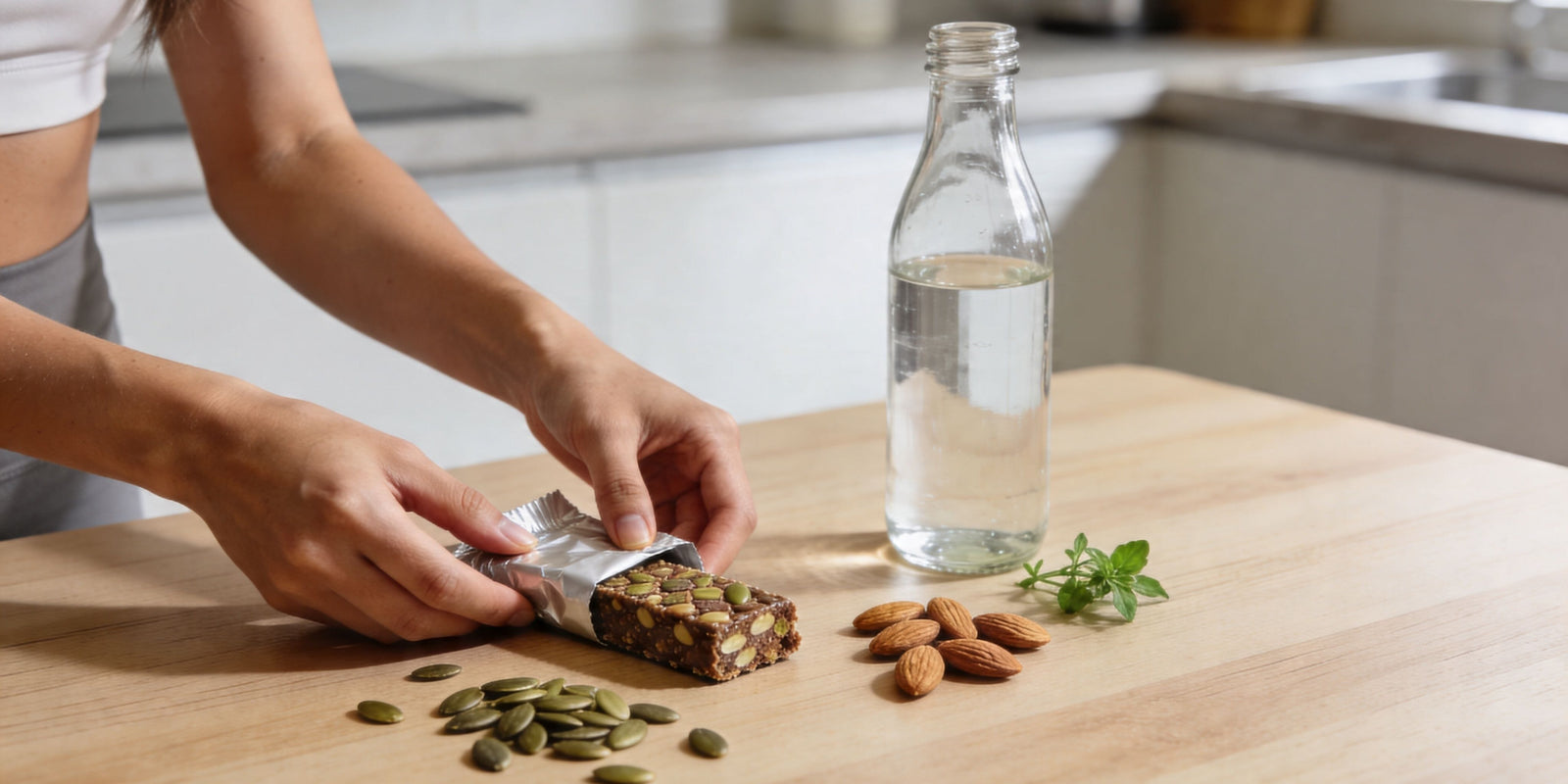 Guide to Vegan Protein Bars for Women