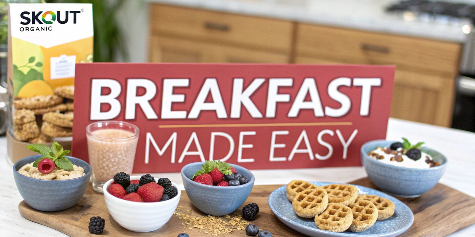 Healthy Breakfast Ideas for Kids Made Easy (and Fun!)