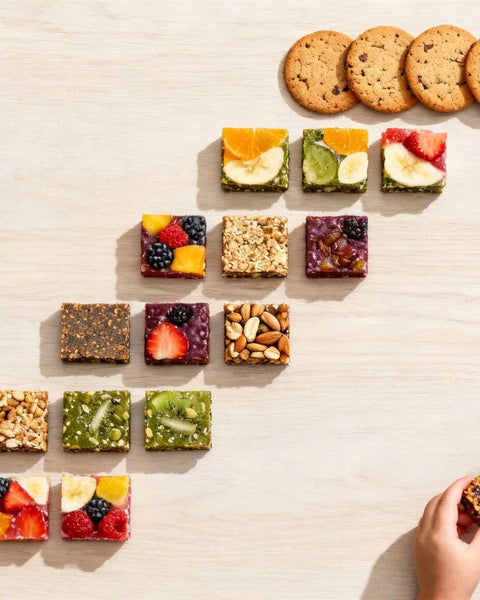 Healthy & Easy Snacks Snacks for Everyone