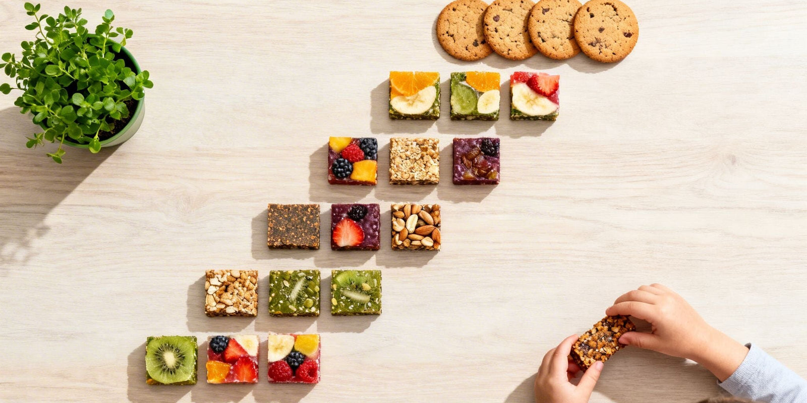 Healthy & Easy Snacks Snacks for Everyone