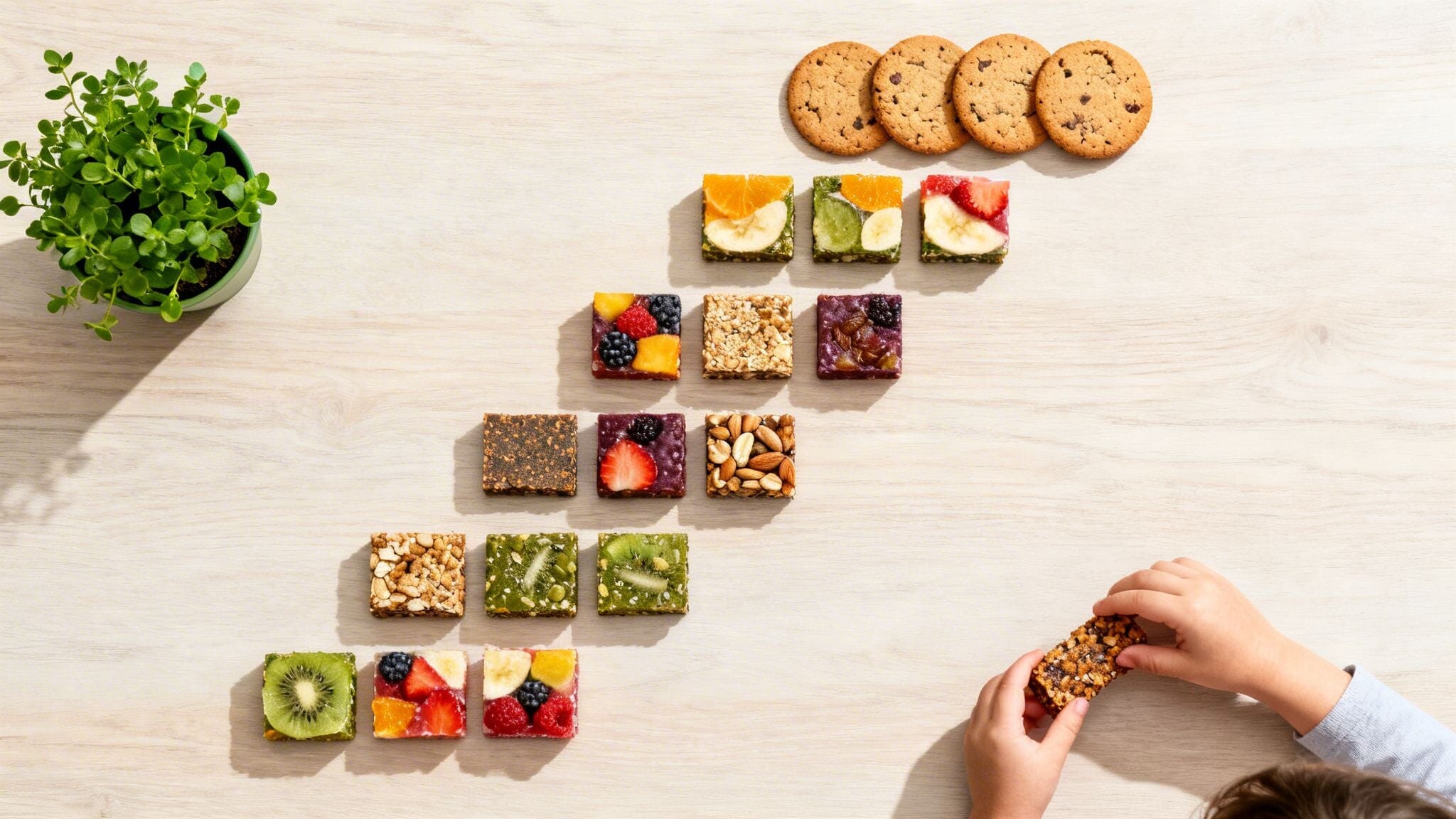 Snack Out Healthy & Easy Snacks Snacks for Everyone – Skout Organic