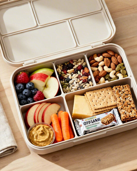 Healthy Options for Snacks: Your 2026 Guide to Smart & Easy Choices