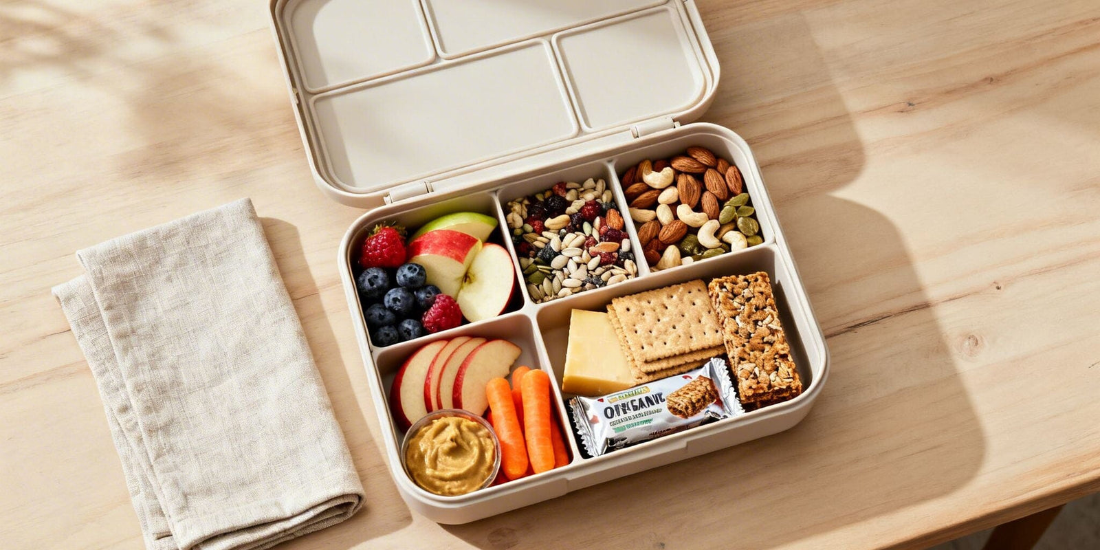 Healthy Options for Snacks: Your 2026 Guide to Smart & Easy Choices