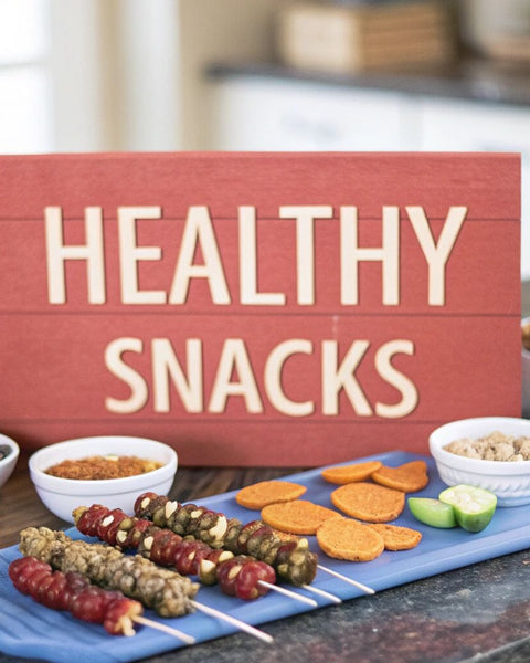 Healthy Options for Snacks Your Family Will Love