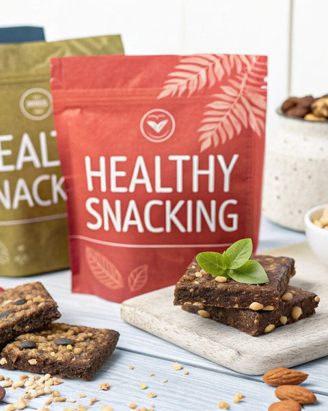 Healthy Packaged Snacks for Adults: Your Guide to Smarter Munching