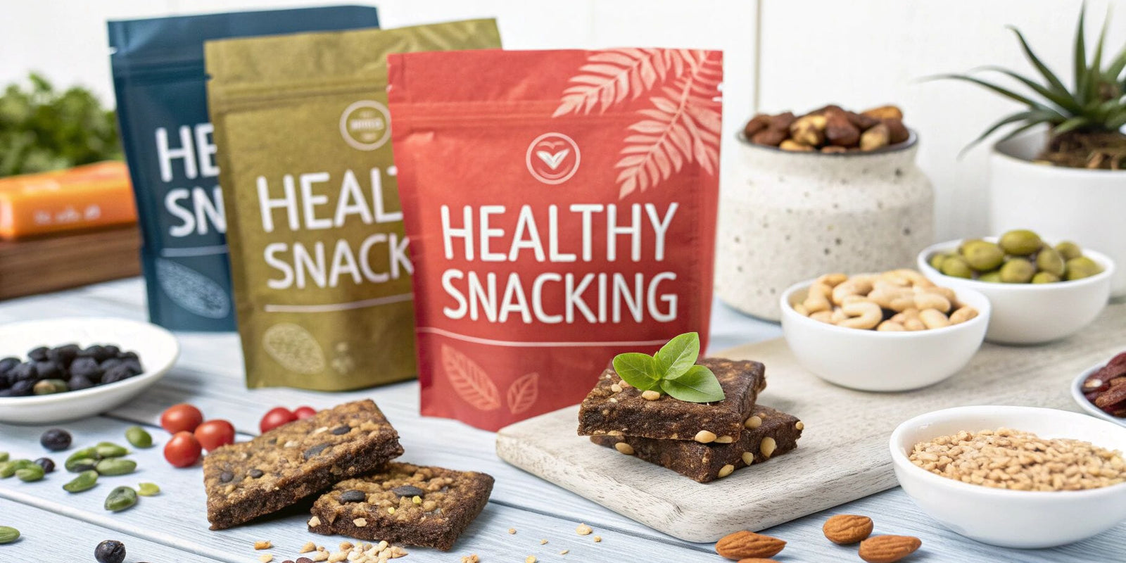 Healthy Packaged Snacks for Adults: Your Guide to Smarter Munching