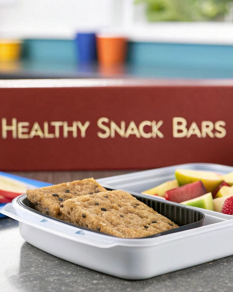 Healthy Snack Bars for Kids: Your Ultimate Guide