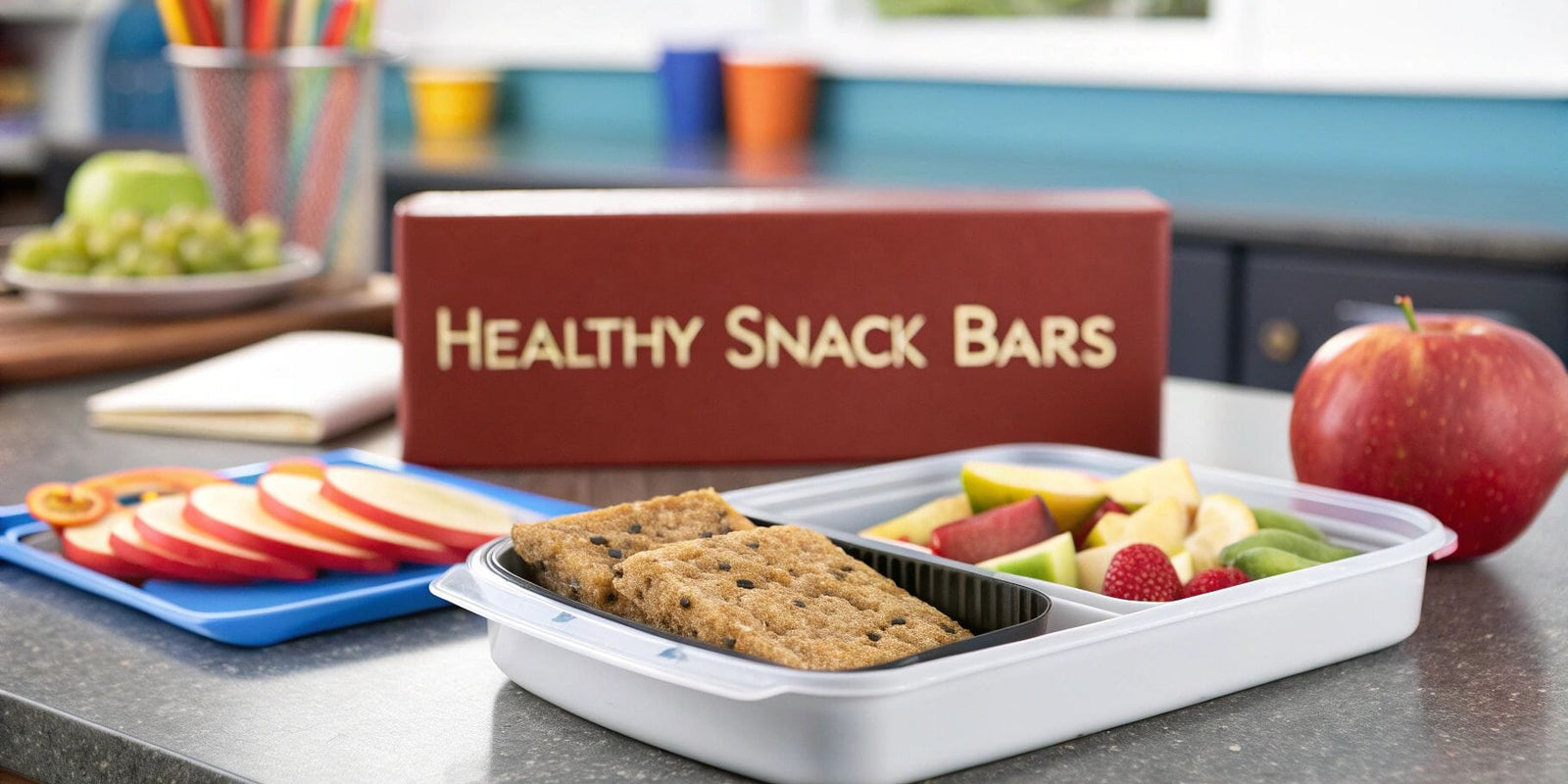 Healthy Snack Bars for Kids: Your Ultimate Guide