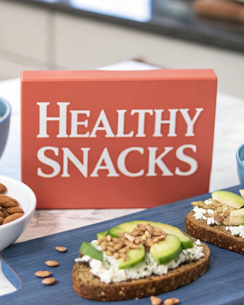 Healthy Snacks for Weight Loss That Actually Work